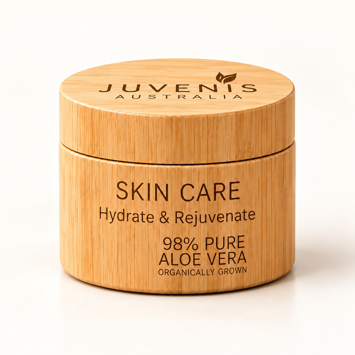 Juvenis Australian Aloe Vera Gel | Everyday Skin Hydration