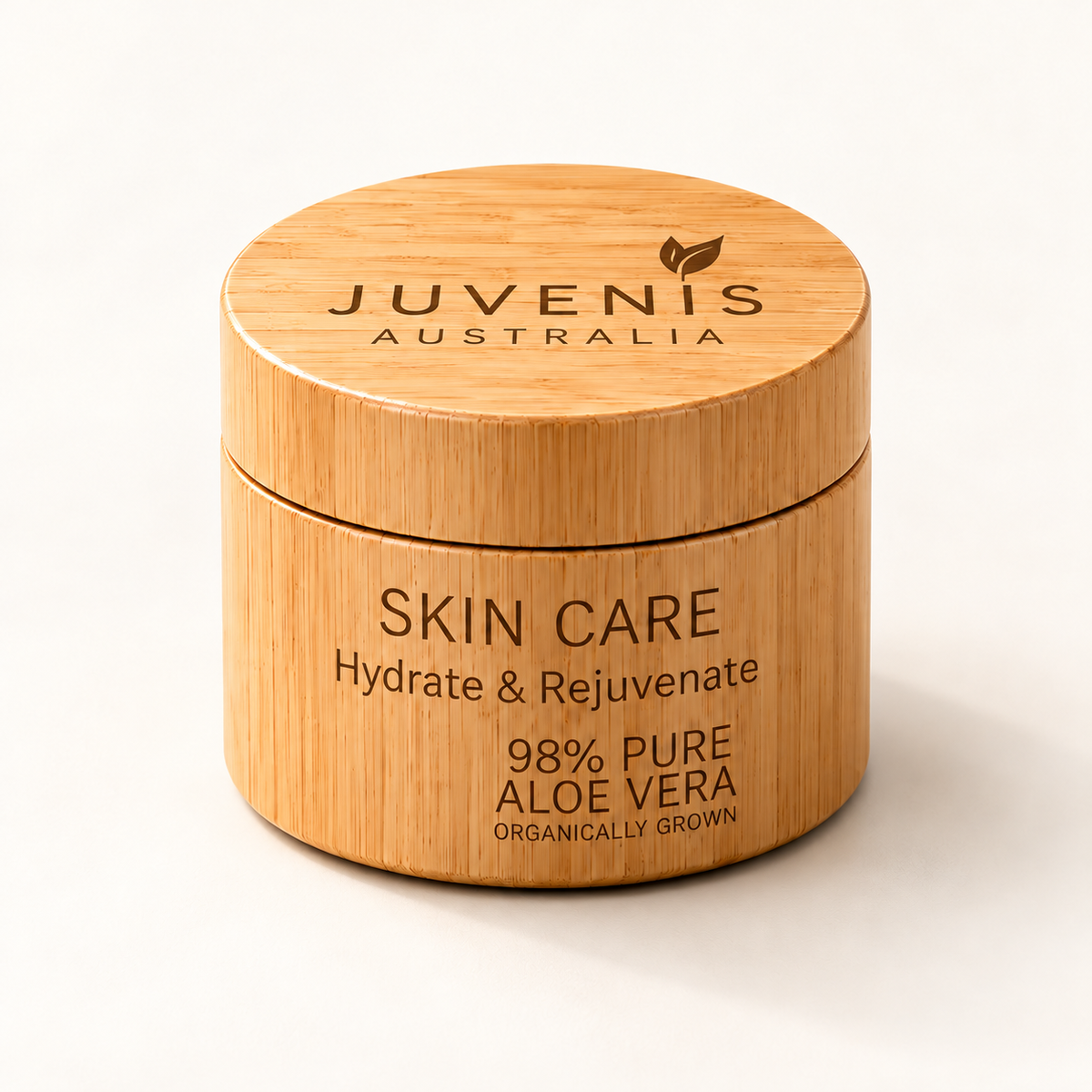 Juvenis Australian Aloe Vera Gel | Everyday Skin Hydration